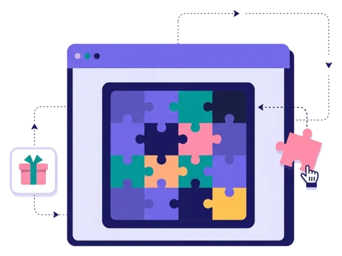 Puzzle game
