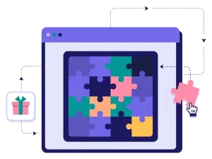 Puzzle game