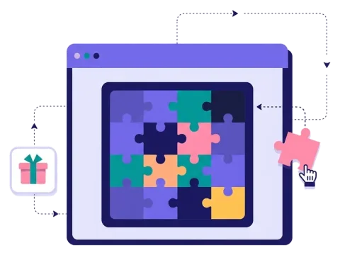 Puzzle game