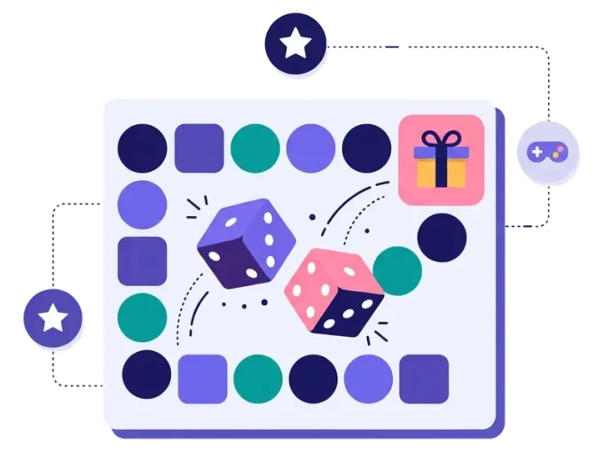 Roll the dice game: roll and win online
