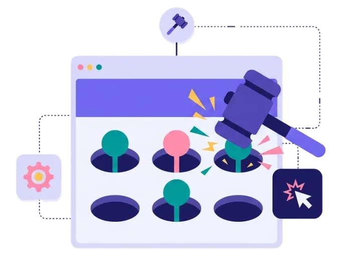 Smash it game