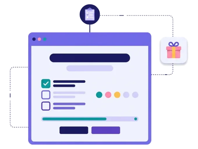 Interactive survey maker for real answers
