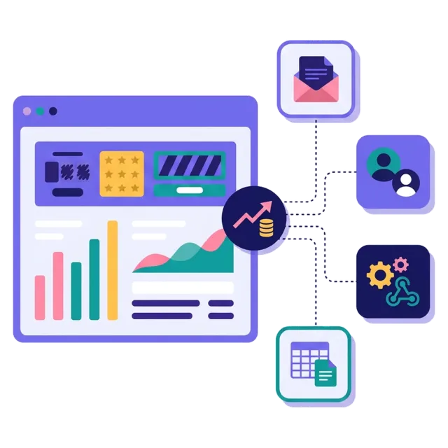 Your data, where you need it