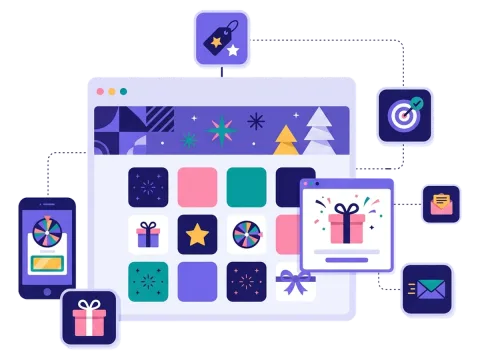 Christmas campaign ideas