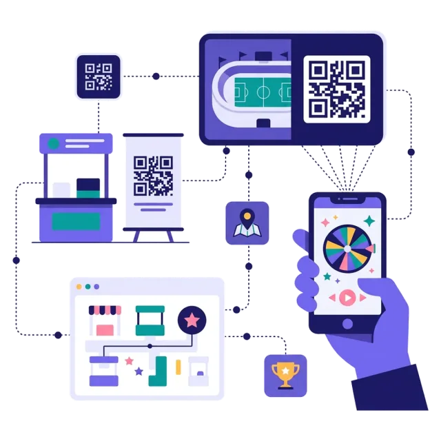 Trade shows, events and sports