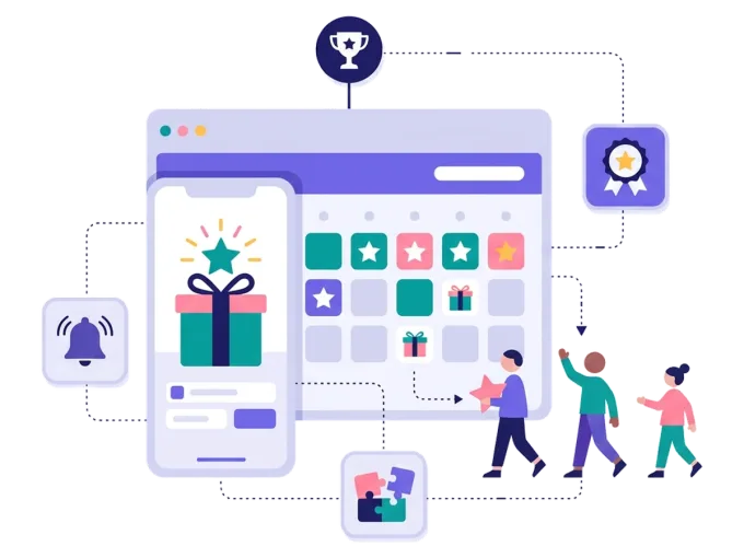 Give your customers a reason to come back