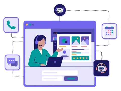 Customer success (support & service)