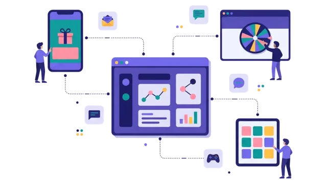 Meet your customers where they are