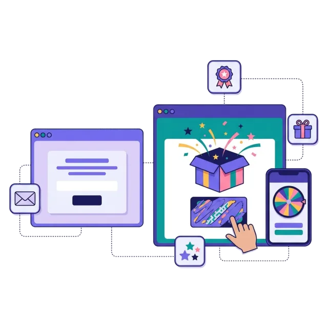 Why are pop-ups so powerful with gamification?