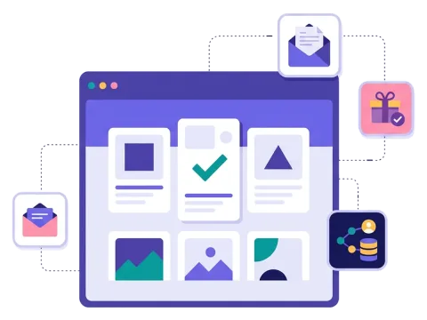 Answers in your CRM