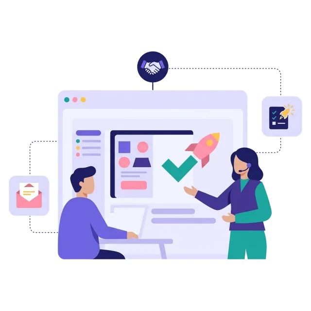 Personal onboarding on every plan