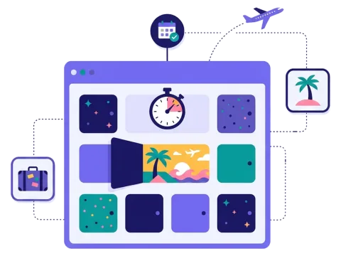 Campaign calendar