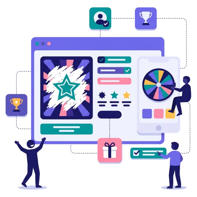 Make your website a place people want to play