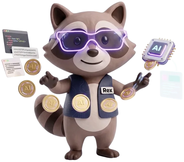 AI tokens every month