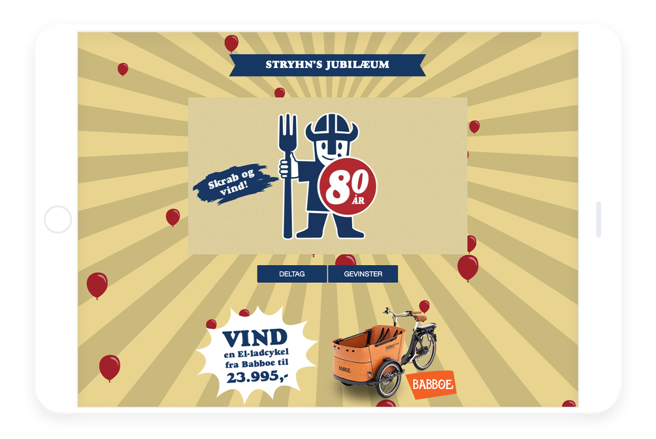 Scratchcard Scratcher