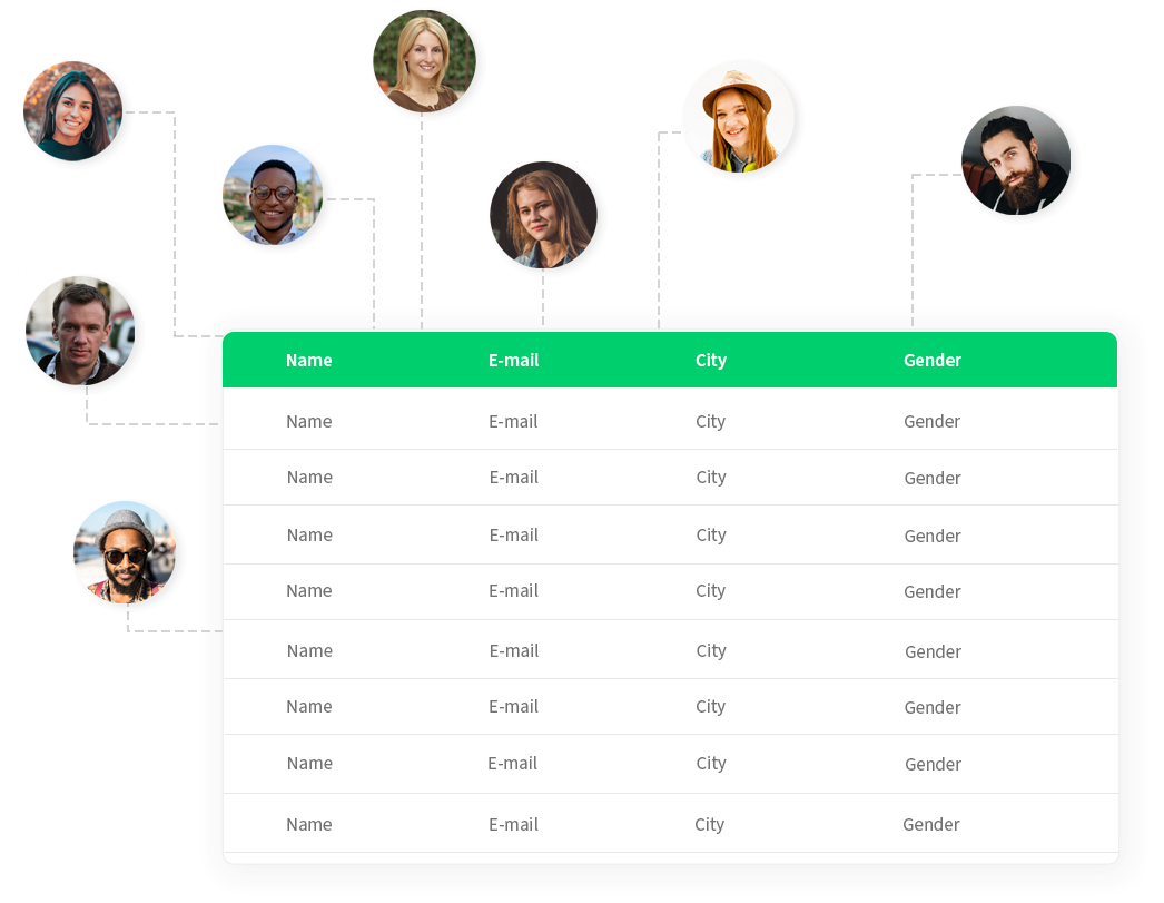 Gain leads through campaigns with gamification - Scratcher