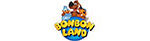 Logo of one of our clients, Bonbon Land