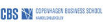 Logo of one of our clients, Copenhagen Business School