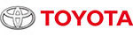 Logo of one of the brands using our gamification platfrom, Toyota