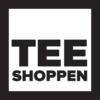 logo of tee shoppen. they benefit from dandomain