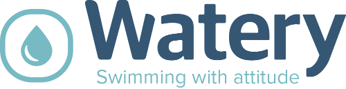 logo of watery. they benefit from gamification