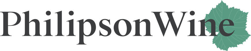 logo of philipsonwine. they benefit from gamification