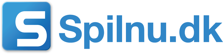 logo of spilnu.dk. they benefit from dandomain