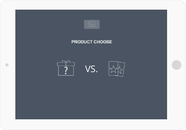 Product choose