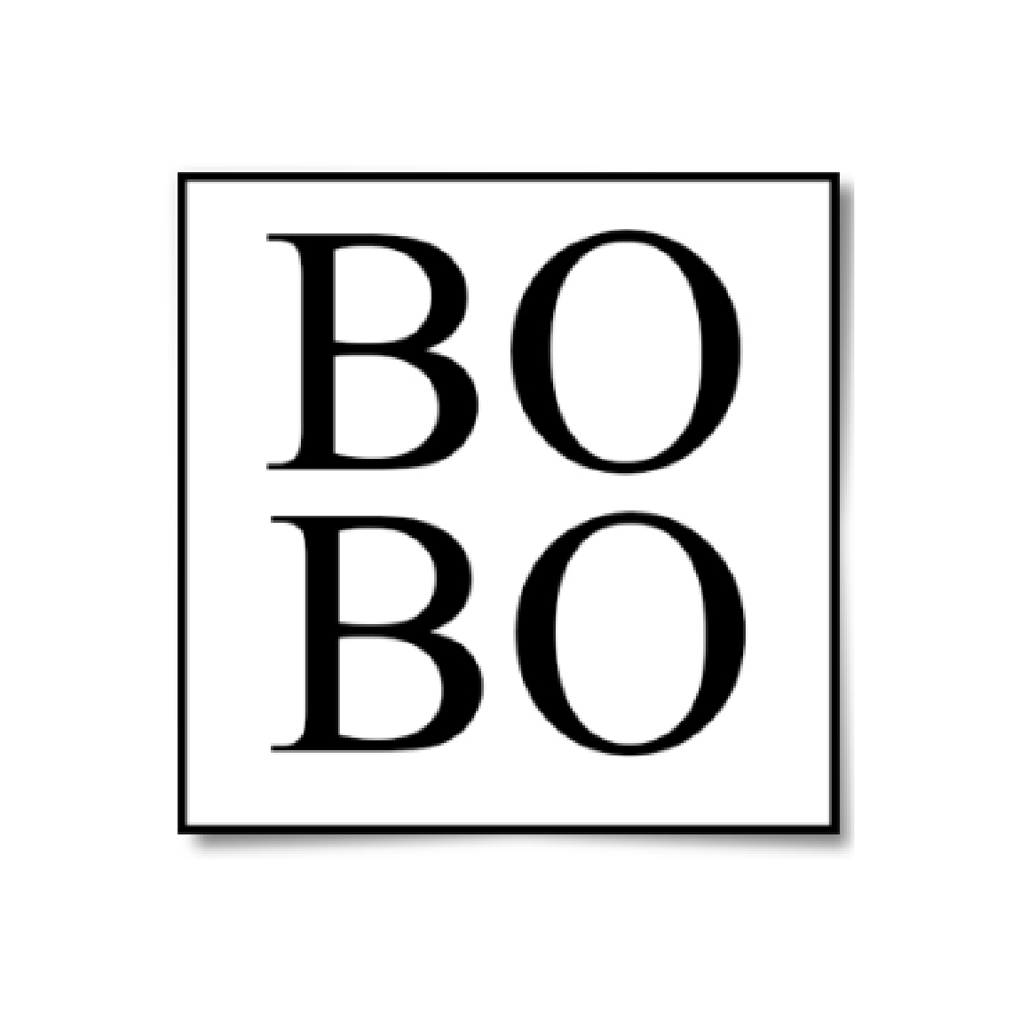 bobo logo, one of our customers, to show its results