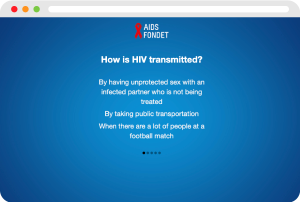 Aids Fondet