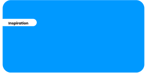 Blog Post - Inspiration