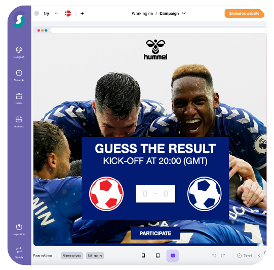 Guess the result - step by step