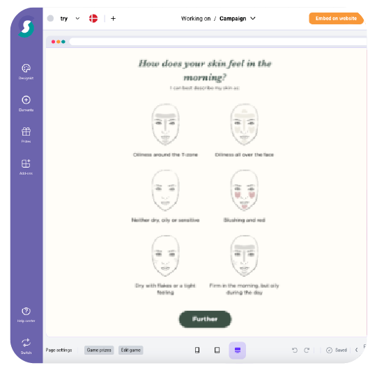 product recommendation