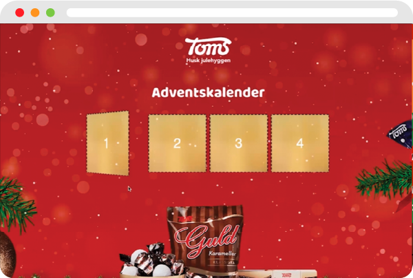 Online Adventskalender