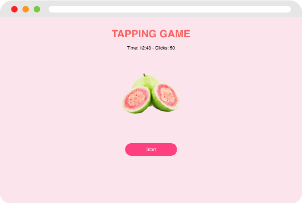 Tap it Spiel
