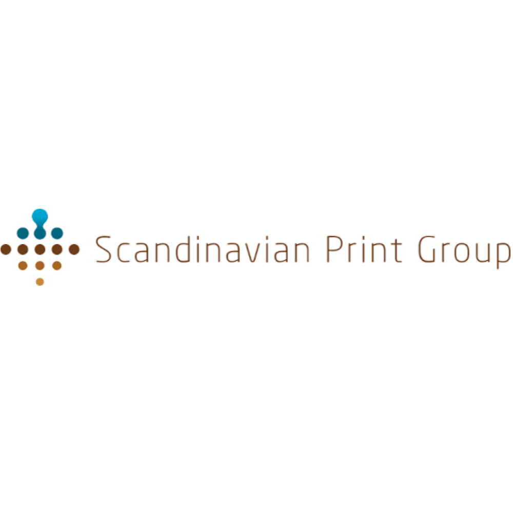 Scandinavia Print Group Logo