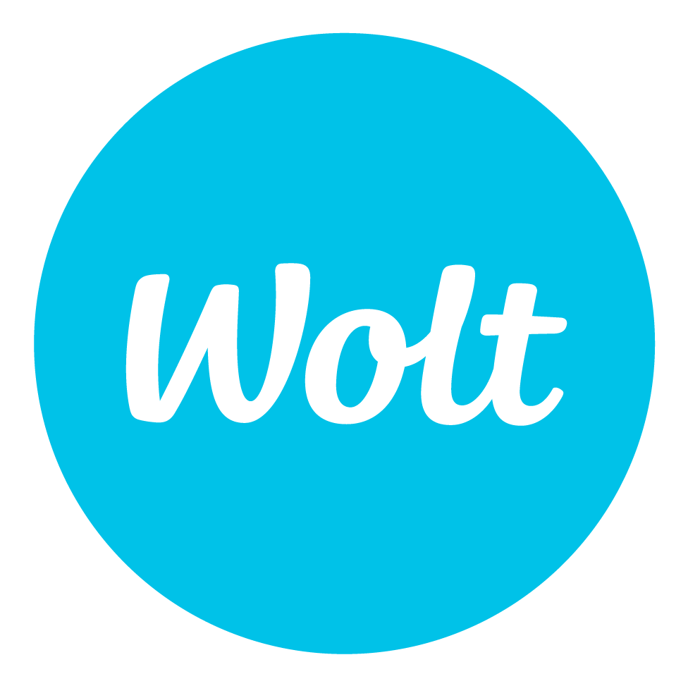Wolt Logo