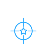 hit the target